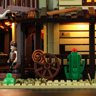 Lumibricks F9021 - Western Saloon