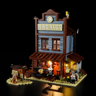 Lumibricks F9026 - Sheriff's Office
