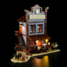 Lumibricks F9026 - Sheriff's Office
