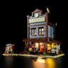 Lumibricks F9026 - Sheriff's Office