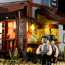 Lumibricks F9026 - Sheriff's Office