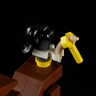 Lumibricks F9026 - Sheriff's Office
