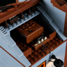 Lumibricks F9026 - Sheriff's Office