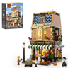 Lumibricks F9031 - Book-Cafe