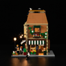 Lumibricks F9031 - Book-Cafe
