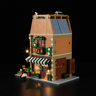 Lumibricks F9031 - Book-Cafe
