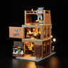 Lumibricks F9031 - Book-Cafe