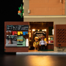 Lumibricks F9031 - Book-Cafe