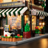 Lumibricks F9031 - Book-Cafe