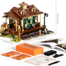 Lumibricks F9039 - Gare de l'Ouest
