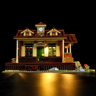 Lumibricks F9039 - Gare de l'Ouest