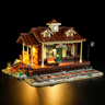 Lumibricks F9039 - Gare de l'Ouest