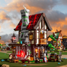 Lumibricks F9040 - Forge House