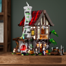 Lumibricks F9040 - Forge House