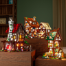 Lumibricks F9040 - Forge House