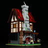 Lumibricks F9040 - Forge House