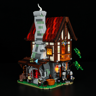 Lumibricks F9040 - Forge House