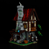 Lumibricks F9040 - Forge House