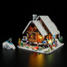 Lumibricks F9041 - Ski Lodge