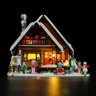 Lumibricks F9041 - Ski Lodge