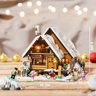 Lumibricks F9041 - Ski Lodge