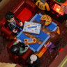 Lumibricks F9041 - Ski Lodge
