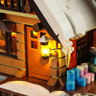 Lumibricks F9041 - Ski Lodge