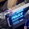 Lumibricks F9043 - Voiture de patrouille de police