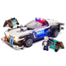 Lumibricks F9043 - Voiture de patrouille de police
