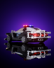 Lumibricks F9043 - Voiture de patrouille de police