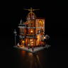 Lumibricks F9050 - Steampunk Flying Club - Image 2