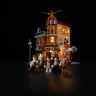 Lumibricks F9050 - Steampunk Flying Club - Image 4