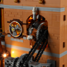 Lumibricks F9050 - Steampunk Flying Club - Image 5