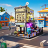 Lumibricks F9051 - Magasin de skate