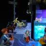 Lumibricks F9051 - Magasin de skate