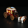Lumibricks F9052 - Diligence de l'Ouest