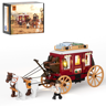 Lumibricks F9052 - Diligence de l'Ouest