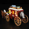 Lumibricks F9052 - Diligence de l'Ouest