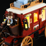 Lumibricks F9052 - Diligence de l'Ouest