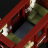 Lumibricks F9052 - Diligence de l'Ouest