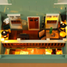 Lumibricks F9057 - General Store