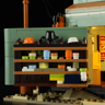 Lumibricks F9057 - General Store
