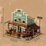 Lumibricks F9057 - General Store