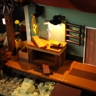 Lumibricks F9057 - General Store