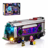 Lumibricks F9060 - Bus du futur