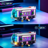 Lumibricks F9060 - Bus du futur