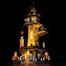 Lumibricks F9070 - Steampunk Watch Tower - Image 3