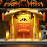Lumibricks F9070 - Steampunk Watch Tower - Image 5