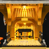 Lumibricks F9070 - Steampunk Watch Tower - Image 7