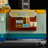 LUMIBRICKS L9081 - Drive-in nocturne
